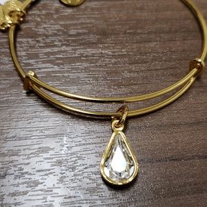 Alex and Ani birthstone,no longer available @store